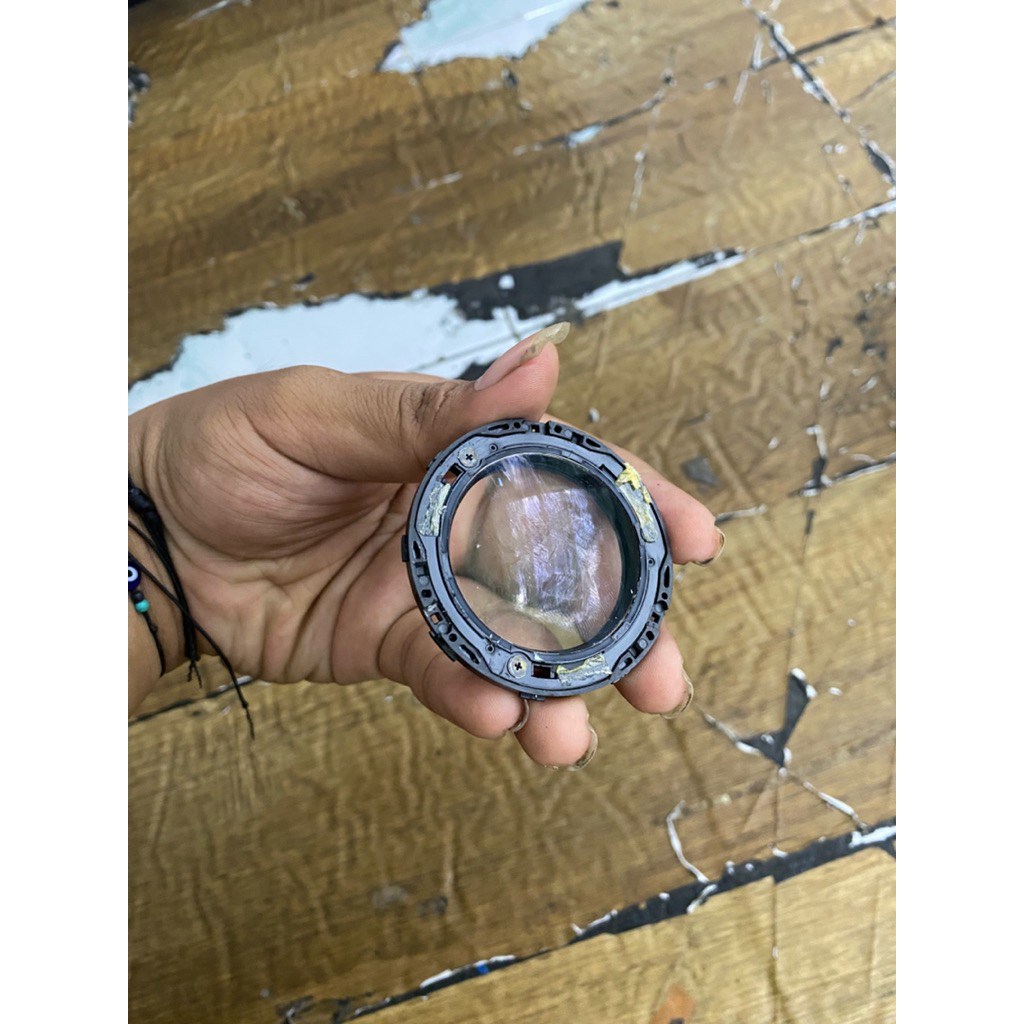 optik depan Tele fuji 50-230mm