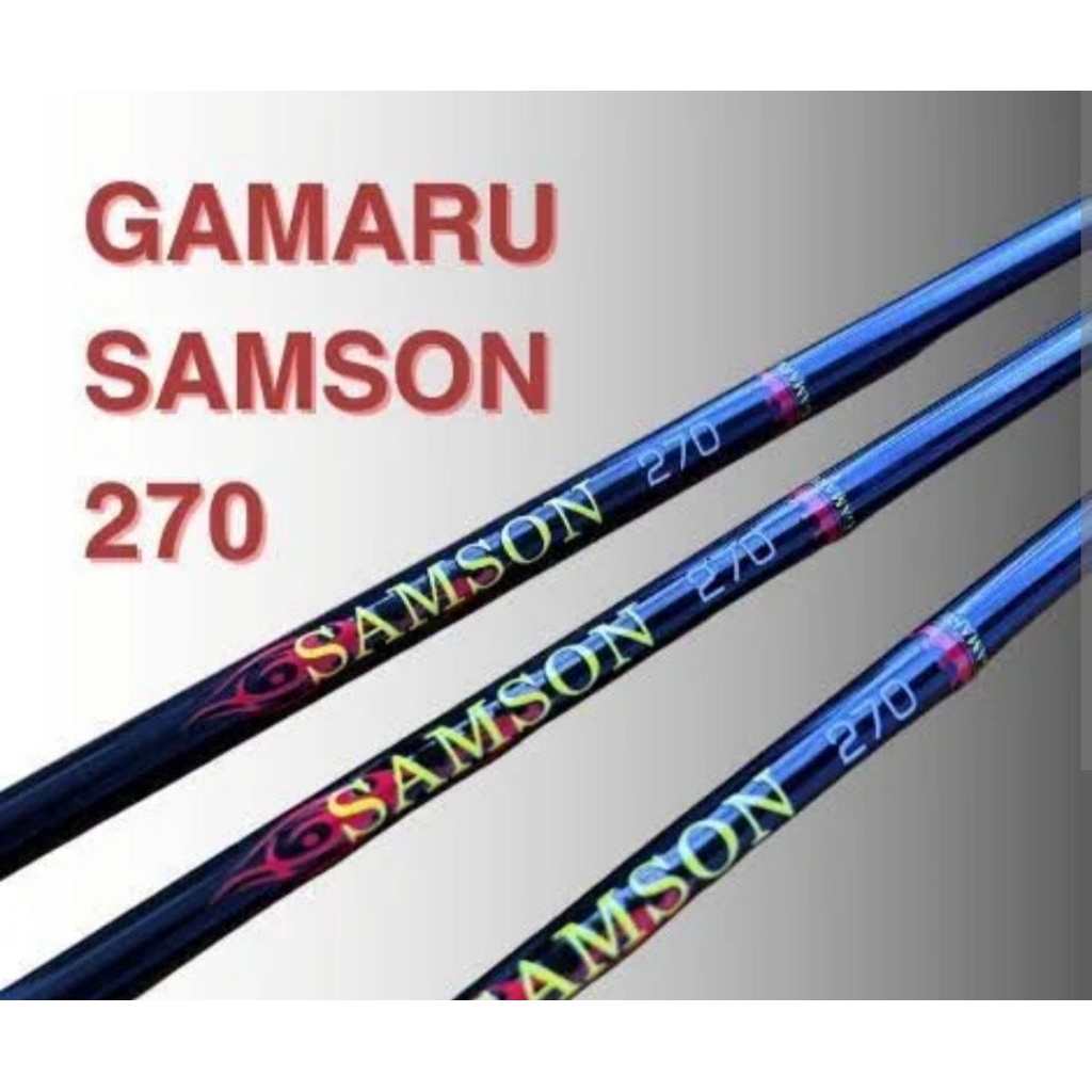 Tegek Gamaru Samson 270