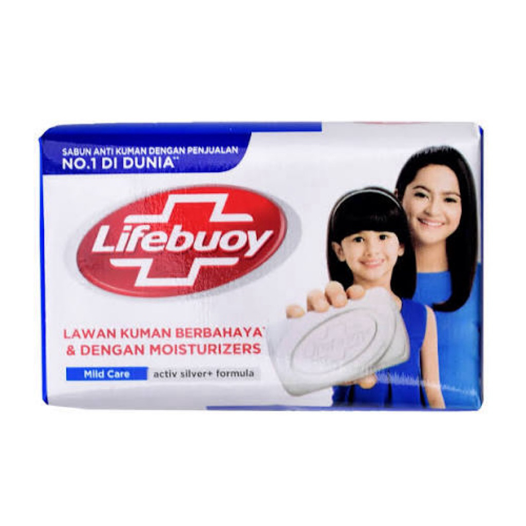 Sabun Mandi lifebuoy/sabun batang/sabun mandi/lifebuoy