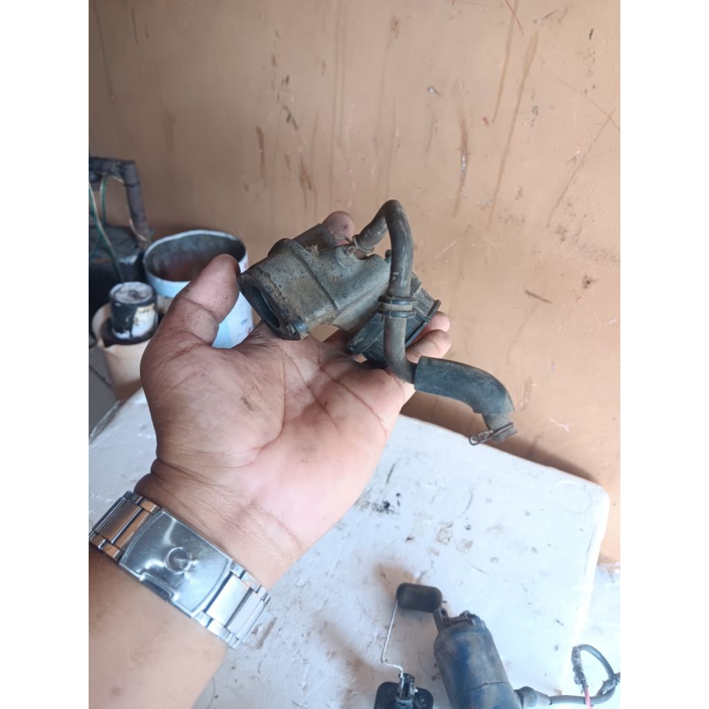 intek mio Original copotan