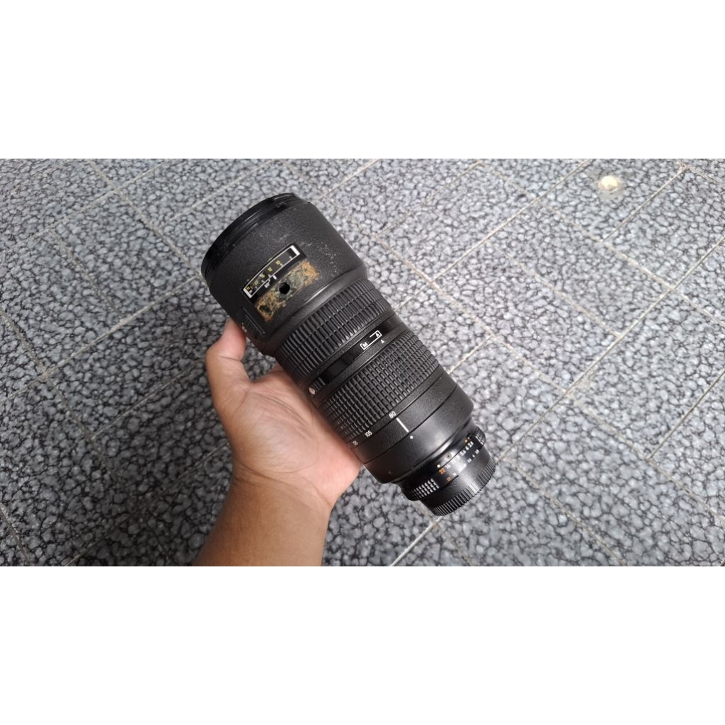 Nikon AFD 80-200 F2.8 GEN III