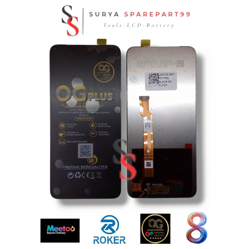 LCD-TOUCHSCREEN-ORIGINAL100%-OPPO:OPPO.F11(PRO)