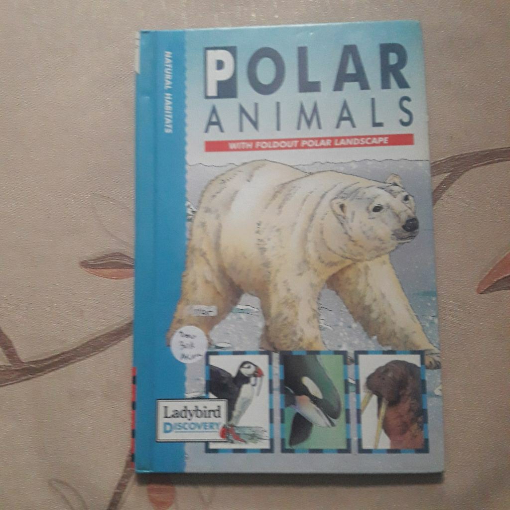 Polar Animals