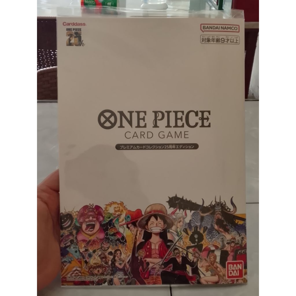 25th Anniversary Collection Premium One Piece