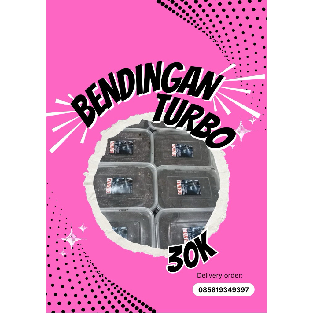 Bendingan Jailangkung Turbo