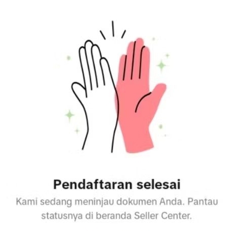 Akun Seller Center Tiktok Shop Fresh Baru Terima Beres Proses Cepat Langsung Jadi