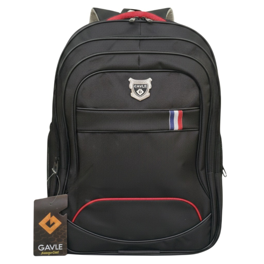 Gavle Hoops Tas Ransel Sekolah Kuliah Kerja 18 Inch Backpack