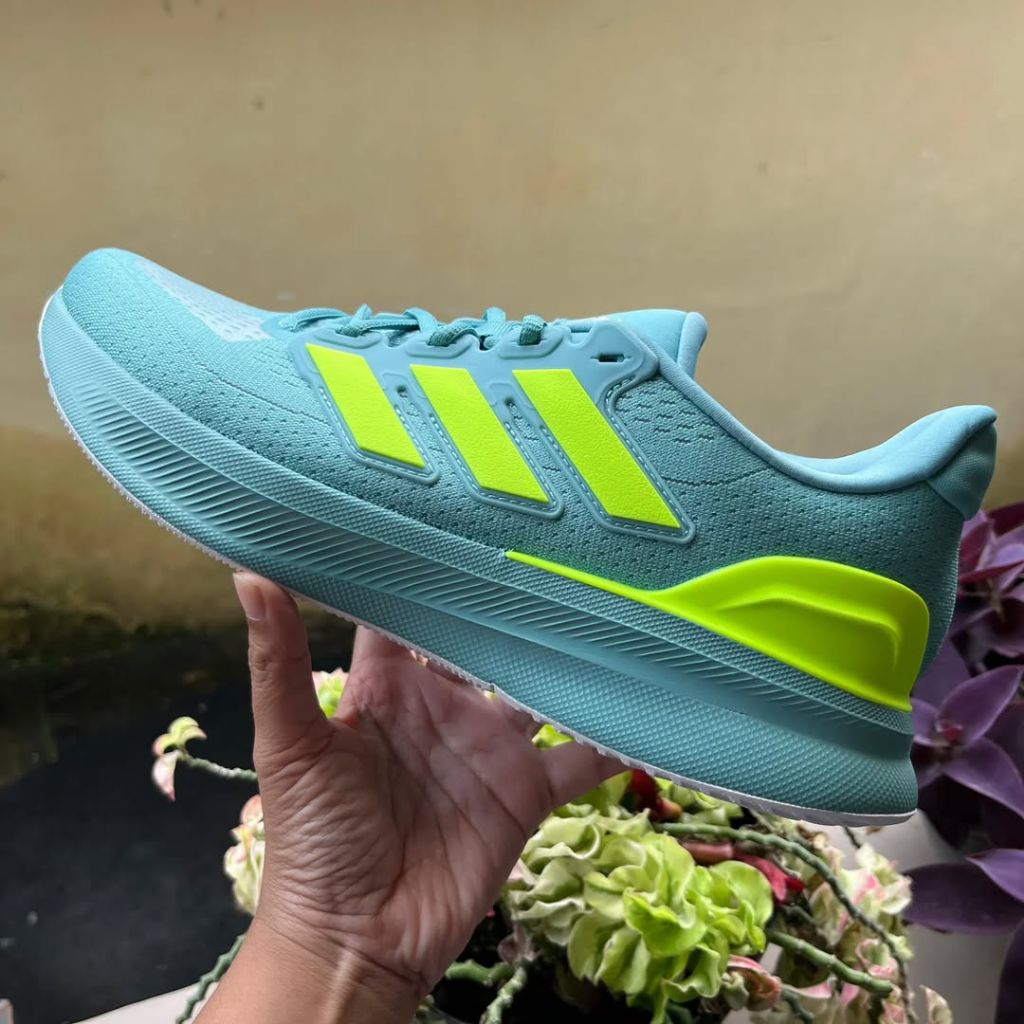 Adidas Running Ultrarun 5 Men Turquoise Original