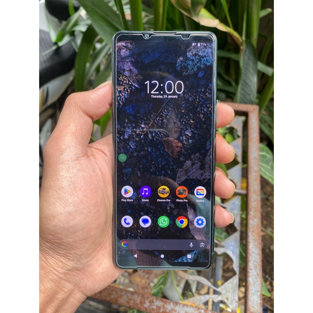 Sony Xperia 5 III 8/128gb Second