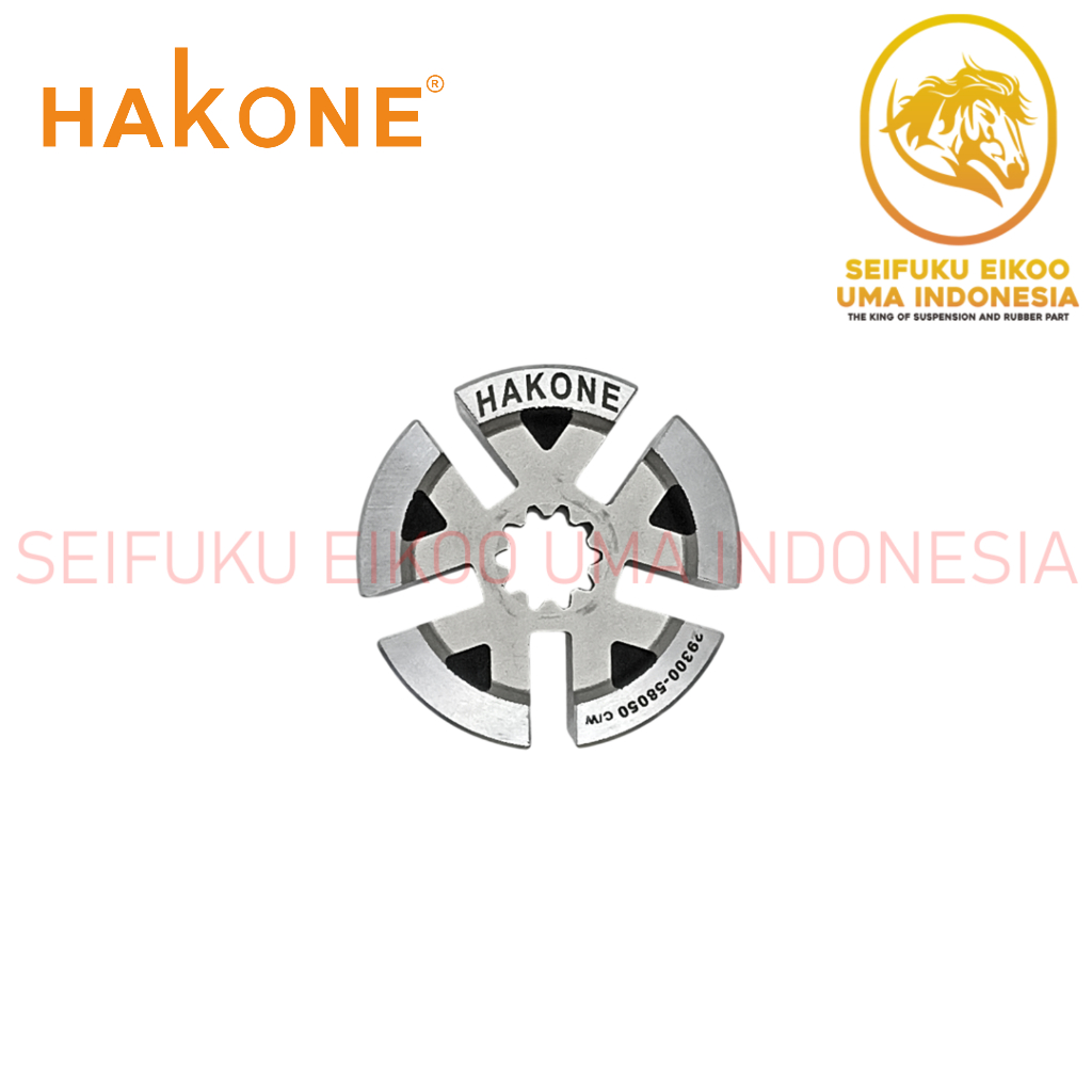 ROTOR BLOWER / ALTERNATOR ROTOR VACUUM / VACUUM PUMP DYNAMO AMPERE - 5 BLADES - TOYOTA RYNO 14B ET "