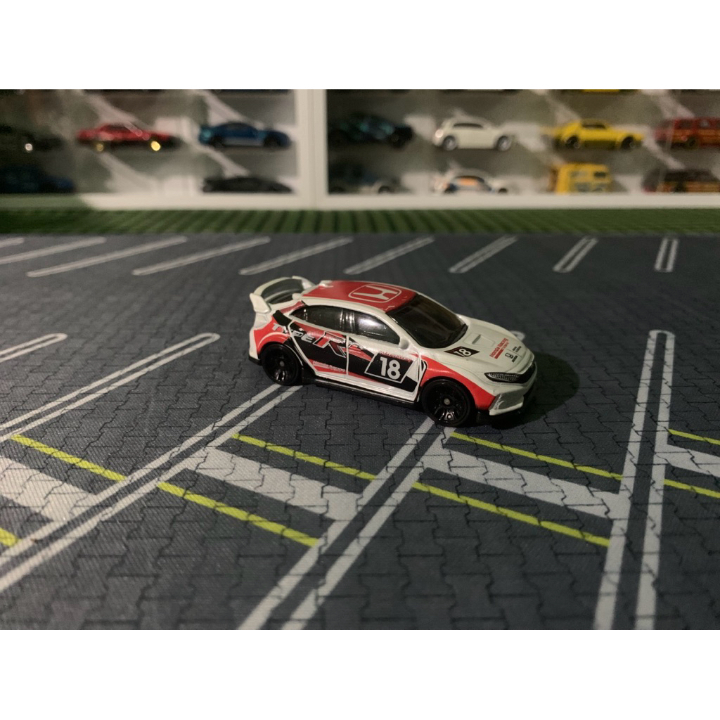 Hot Wheels Honda Civic Type R