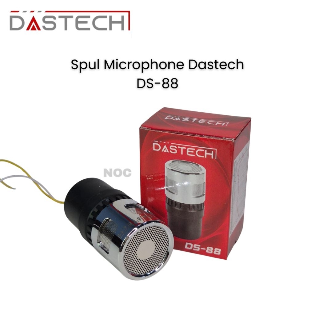 Spul Mic Dastech DS 88 Spul Microphone Premium Original
