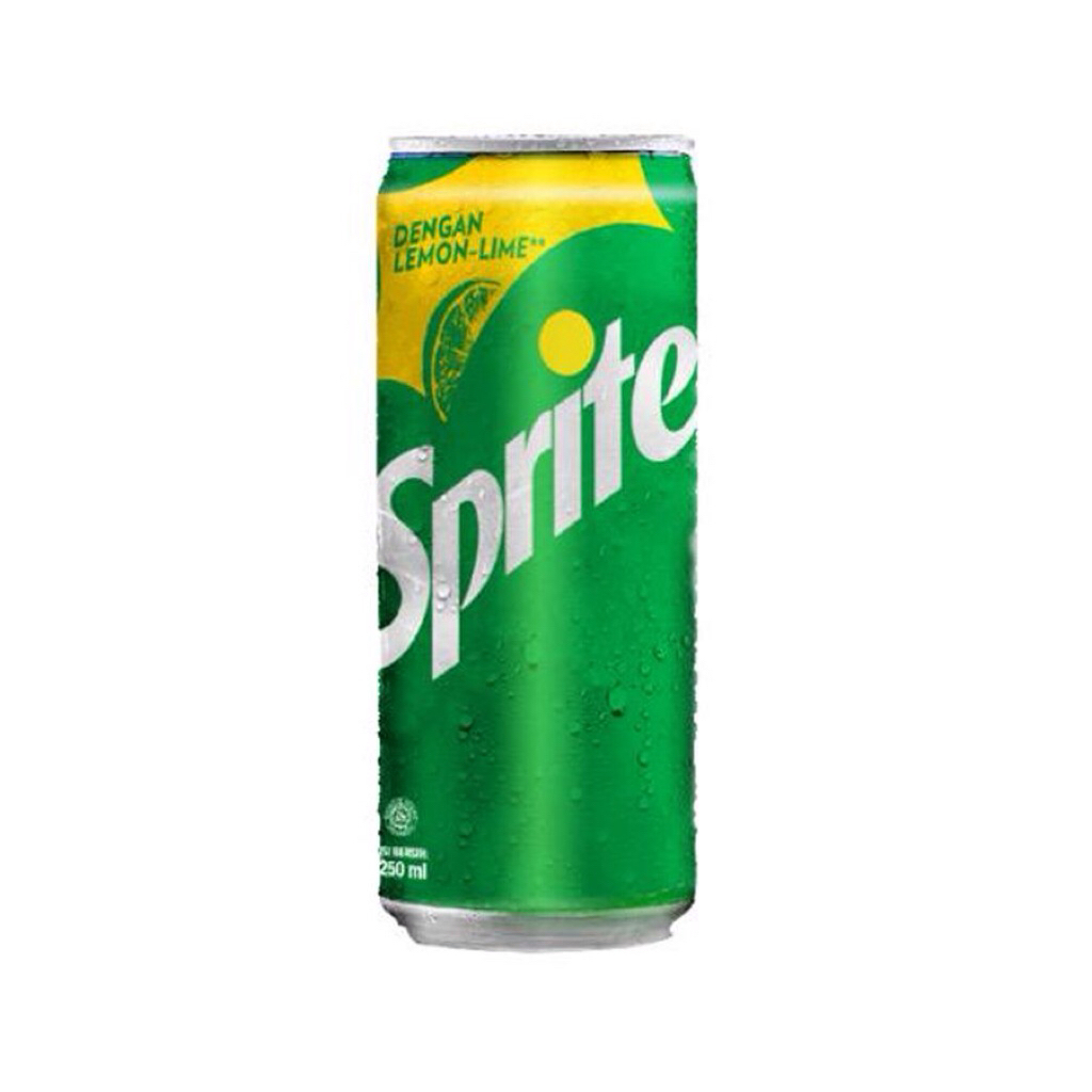 sprite kaleng