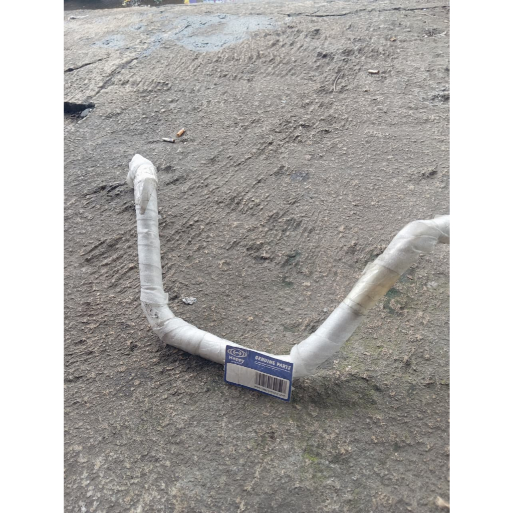 STANG STIR HAPPY PERKASA MOTOR RODA 3 ORIGINAL HAPPY