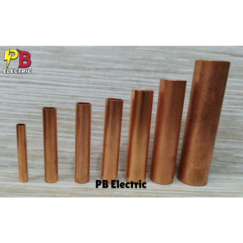 Konektor Kabel Tembaga GT / Konektor Tembaga Kabel Tipe GT / Connector Kabel Tembaga / Konektor Kabe