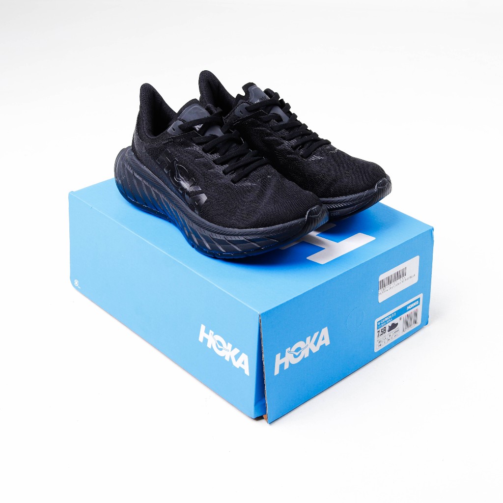 Hoka One One Carbon X2 Full Black