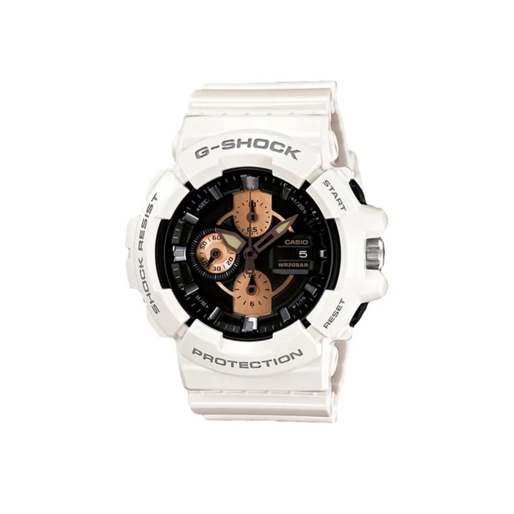 Jam tangan pria/G-SHOCK GAC-100RG-7ADR /analog digital/pria /anti air/garansi resmi original 2thn