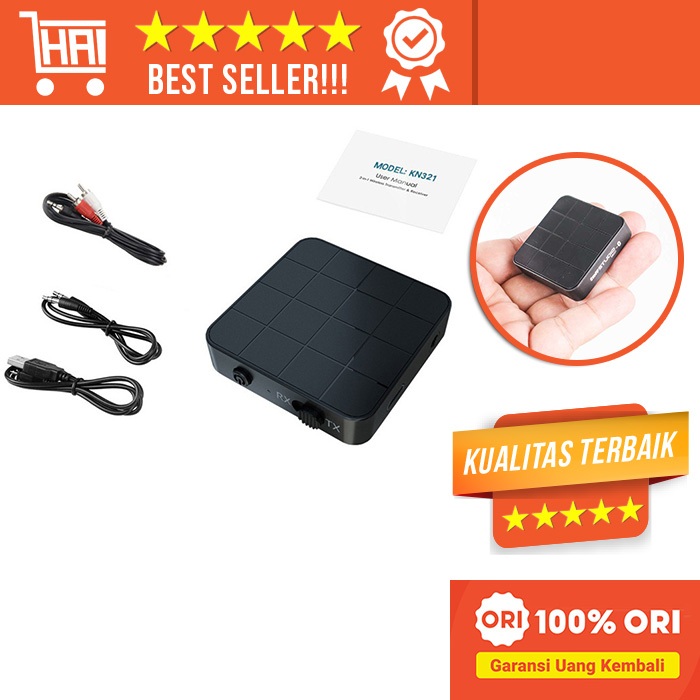 [ORIGINAL] BLUETOOTH RECEIVER / USB WIRELESS SPEAKER BLUETOOTH AUDIO MUSIC BLUETOOTH RECEIVER