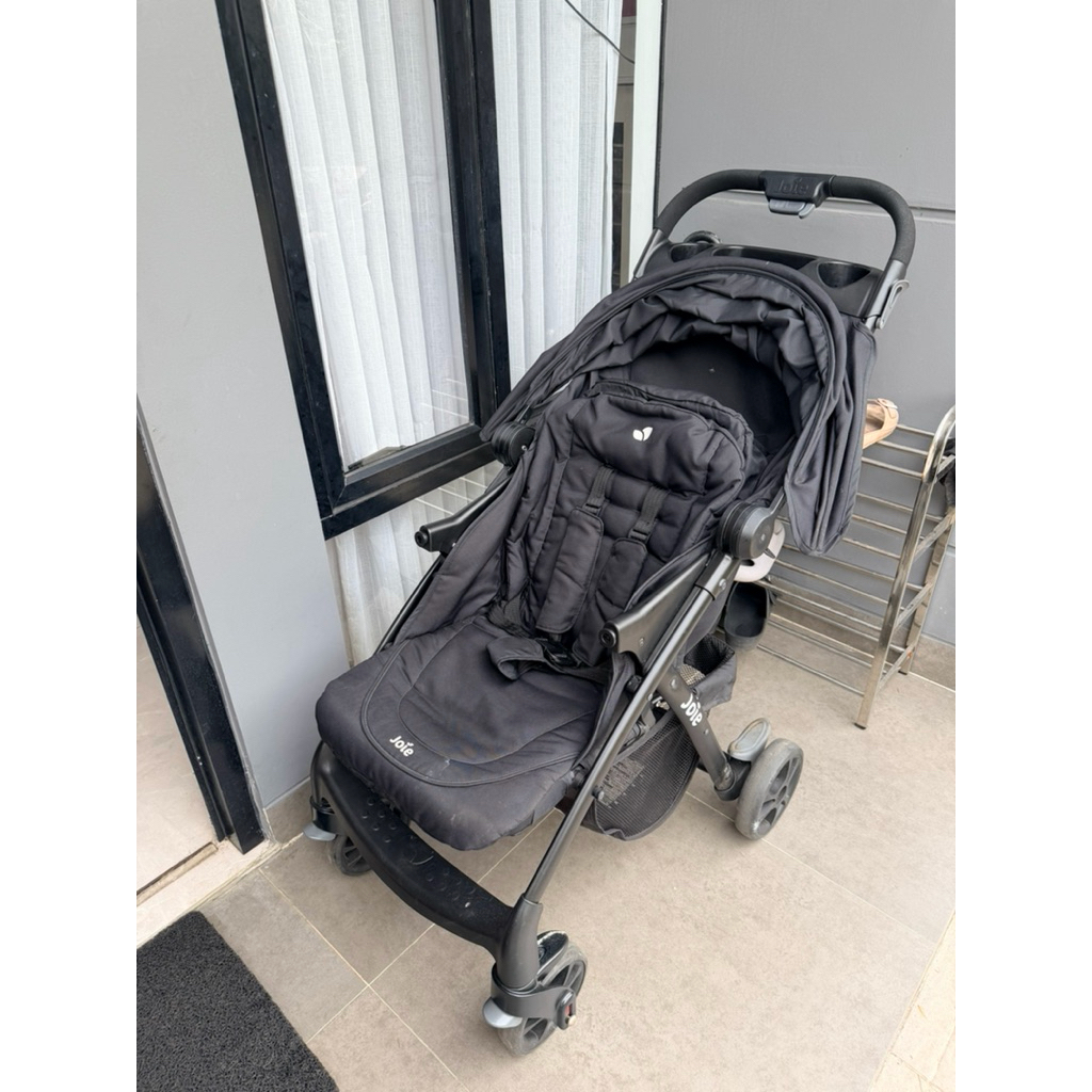 Preloved Stroller Joie Muze Lx