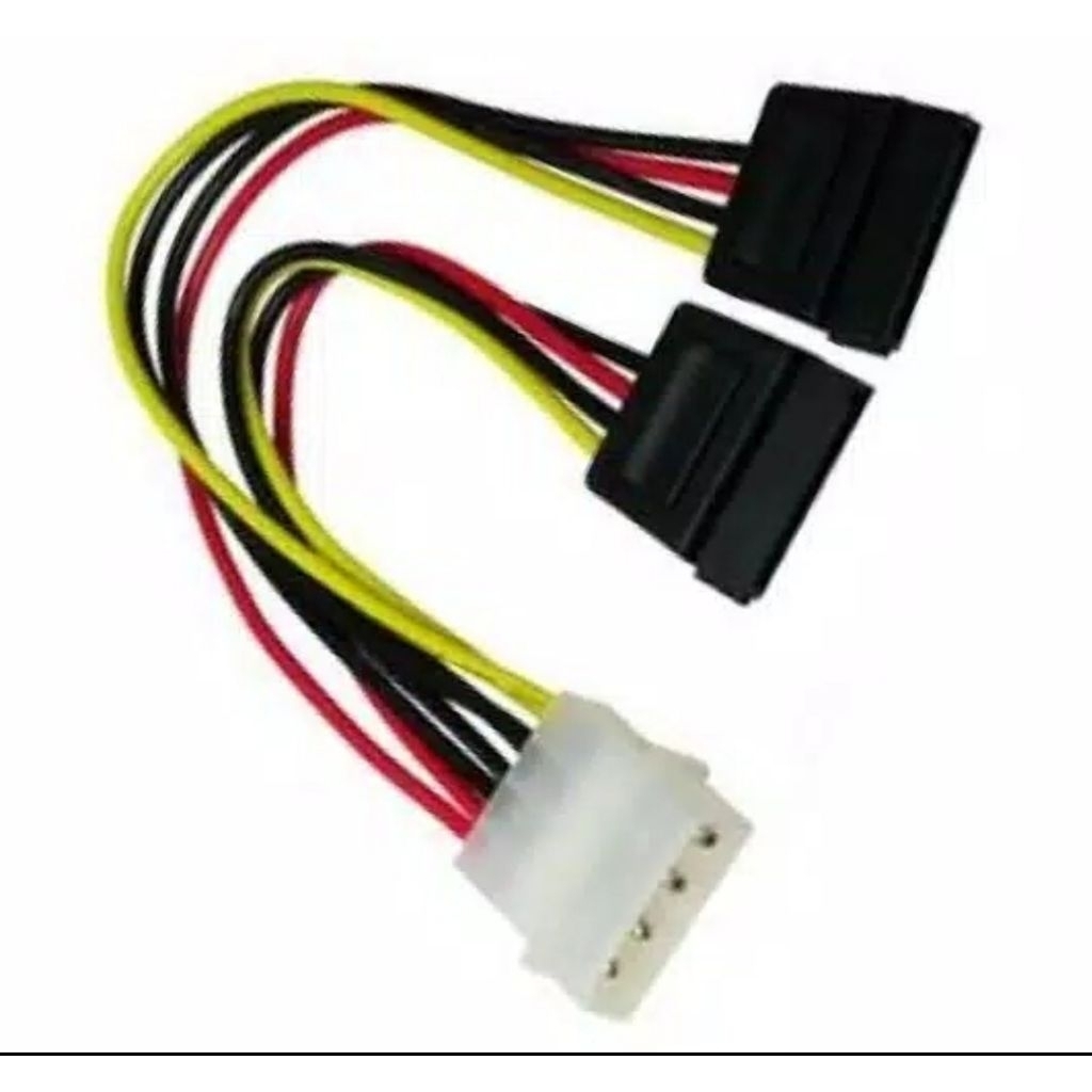 Kabel power sata cabang