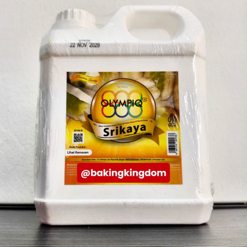 Pasta Srikaya Olympiq 1 kg