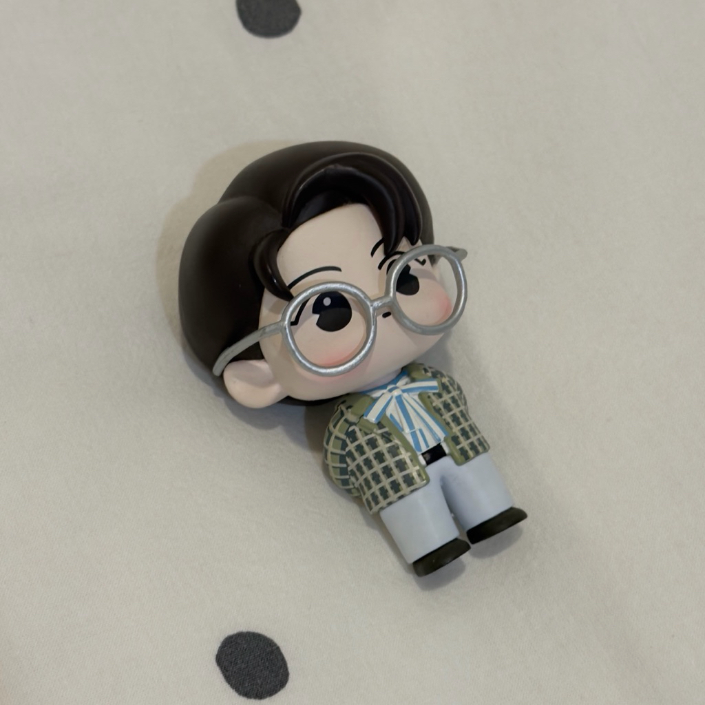 NCT Jaehyun Touch Figurines Doll Jaehyun Bar