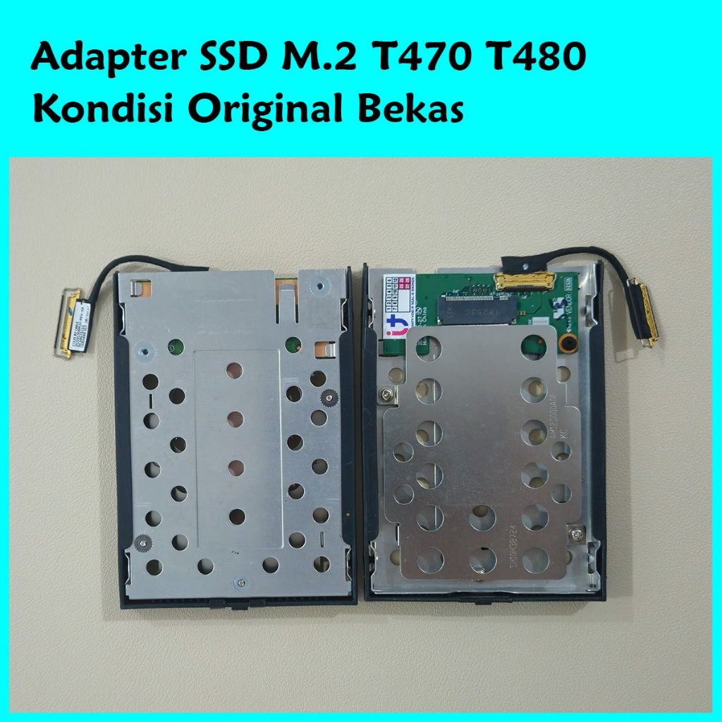 Adapter SSD NVME T470 T480 X270 - Bracket adapter SSD NVME Thinkpad T480 T470 X270 - adapter SSD M.2