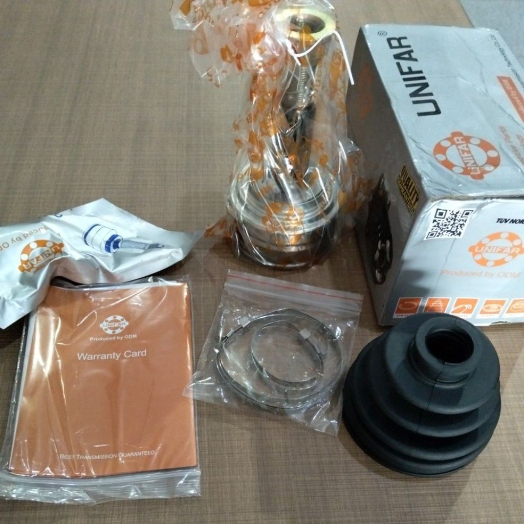 CV.joint/as tarik Vios 2007-2012