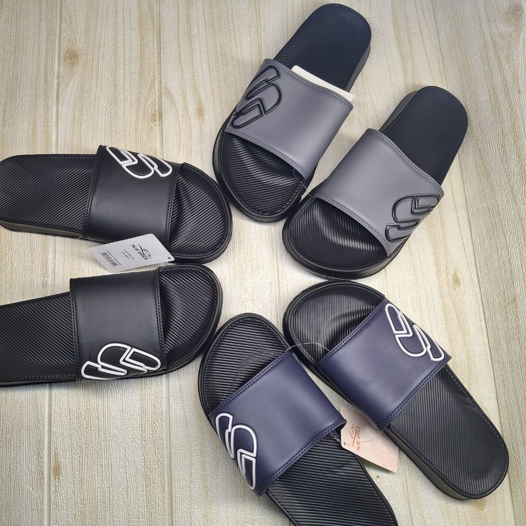 sendal sebo slip on pria AS