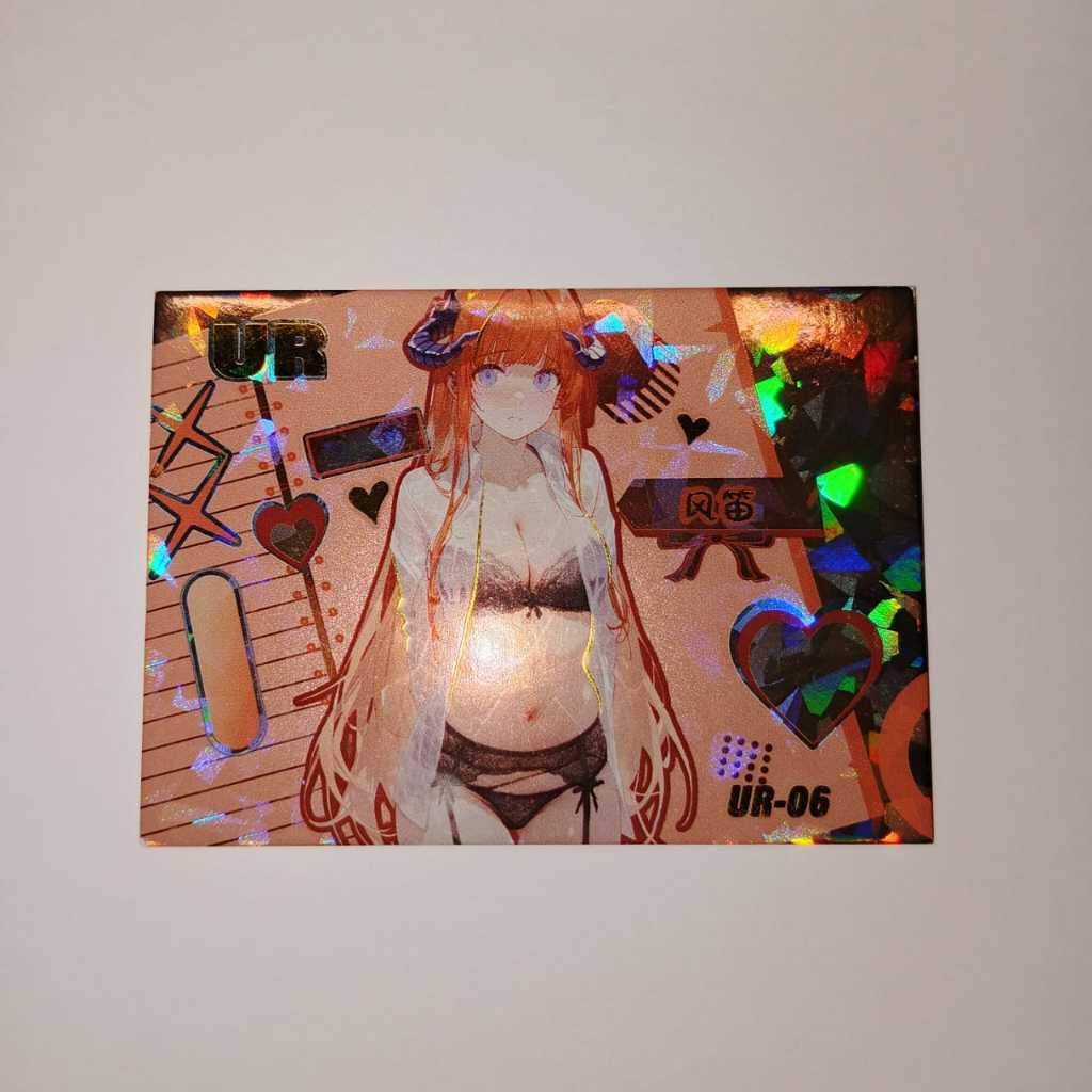 Bagpipe (UR) (Arknights) | Goddess Story CCG