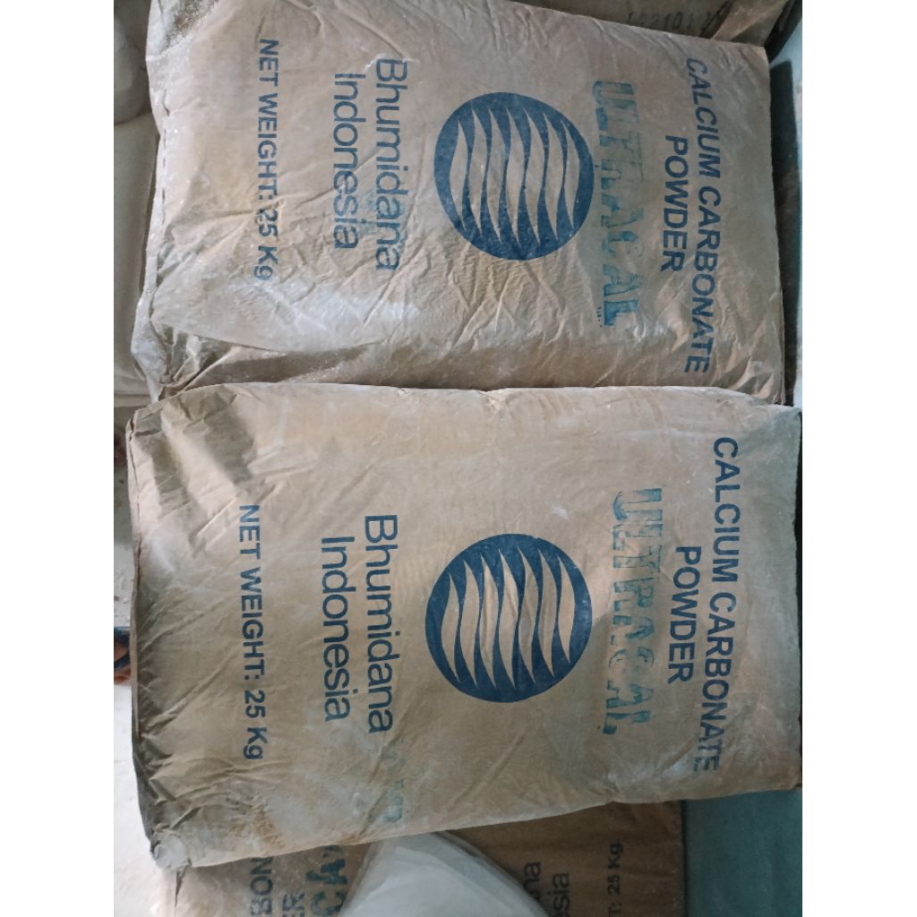 Calcium Carbonate Mesh 4000-5000 Ultracal