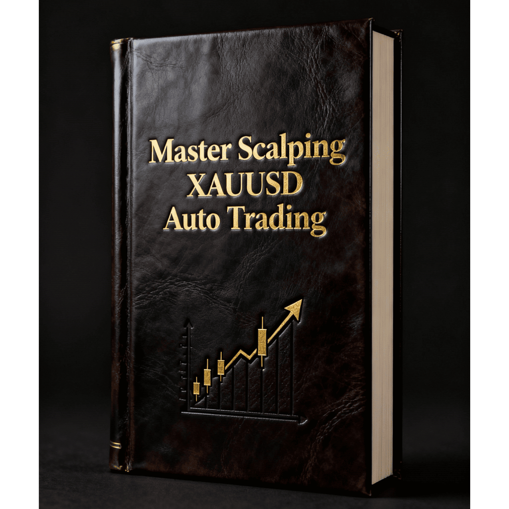 Robot Trading EA Otomatis Emas XAUUSD New SCALPING dan Pair Forex Lain Expert Advisor Automatic MT4 