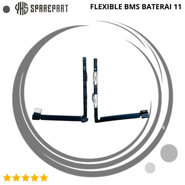 FLEXIBLE BMS BATERAI IP 11/11 PRO/11 PRO MAX ORIGINAL BERGARANSI