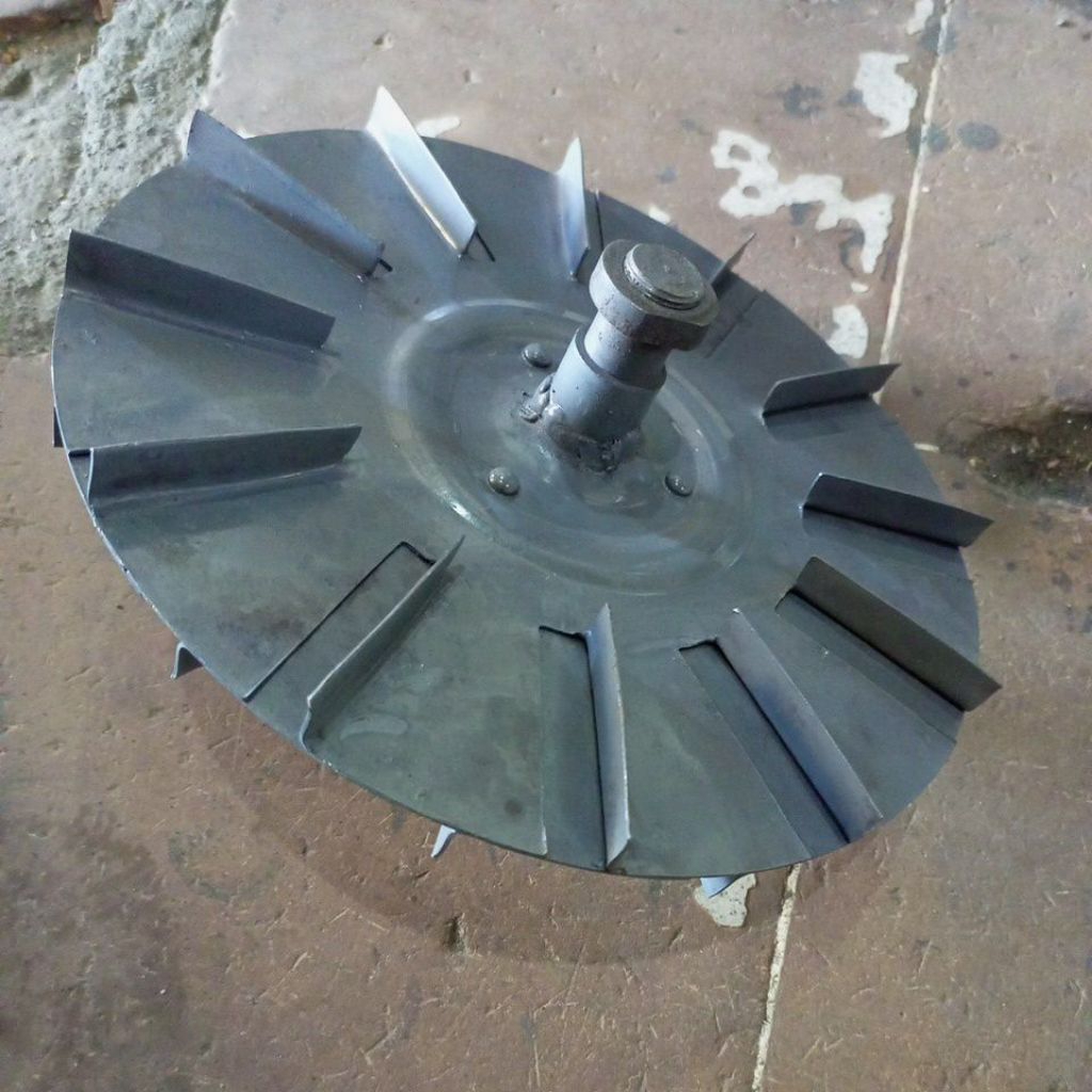 Es_Teh_Mamam Kipas Dalaman Blower Sb10 Satake