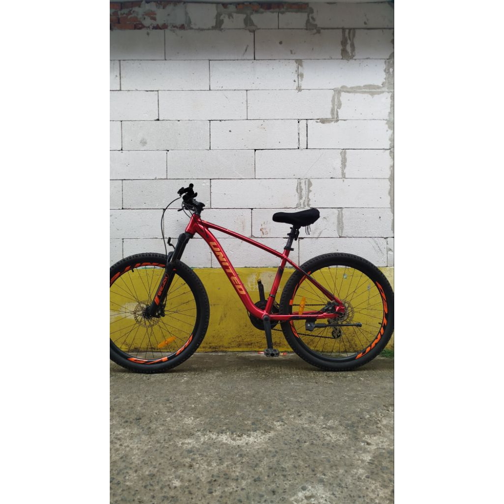 MTB united monanza 5.00