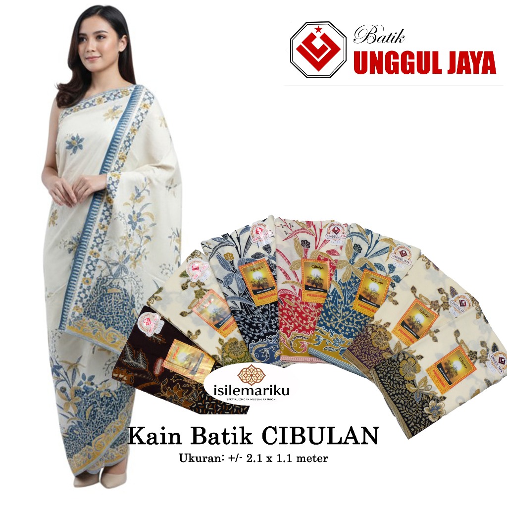 Batik Perempuan Cibulan Unggul Jaya