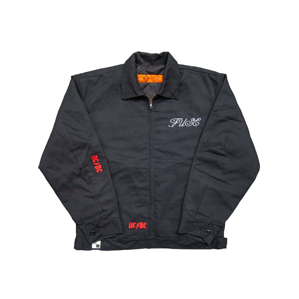 Workjacket Canvas REDKAP x FUSE