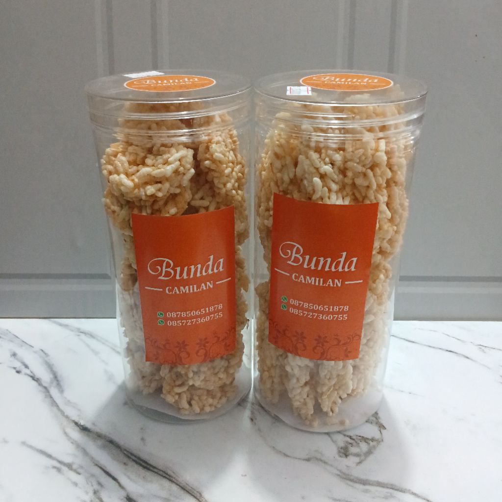 Rengginang Lorjuk Goreng