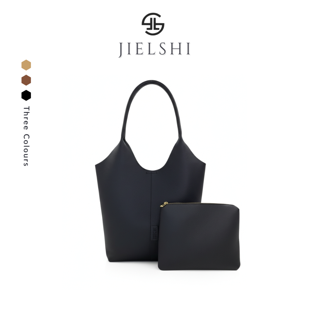 JIELSHI MELVINA KC-061# - Tas Selempang Wanita Bahan PU Leather Cantik dan Elegan Premium Bisa COD