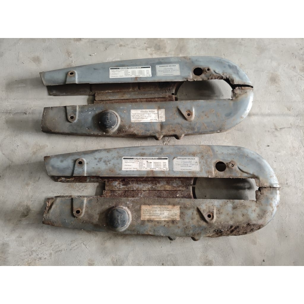 katengkas rantai tutup rantai ketangkes rantai honda kirana 125