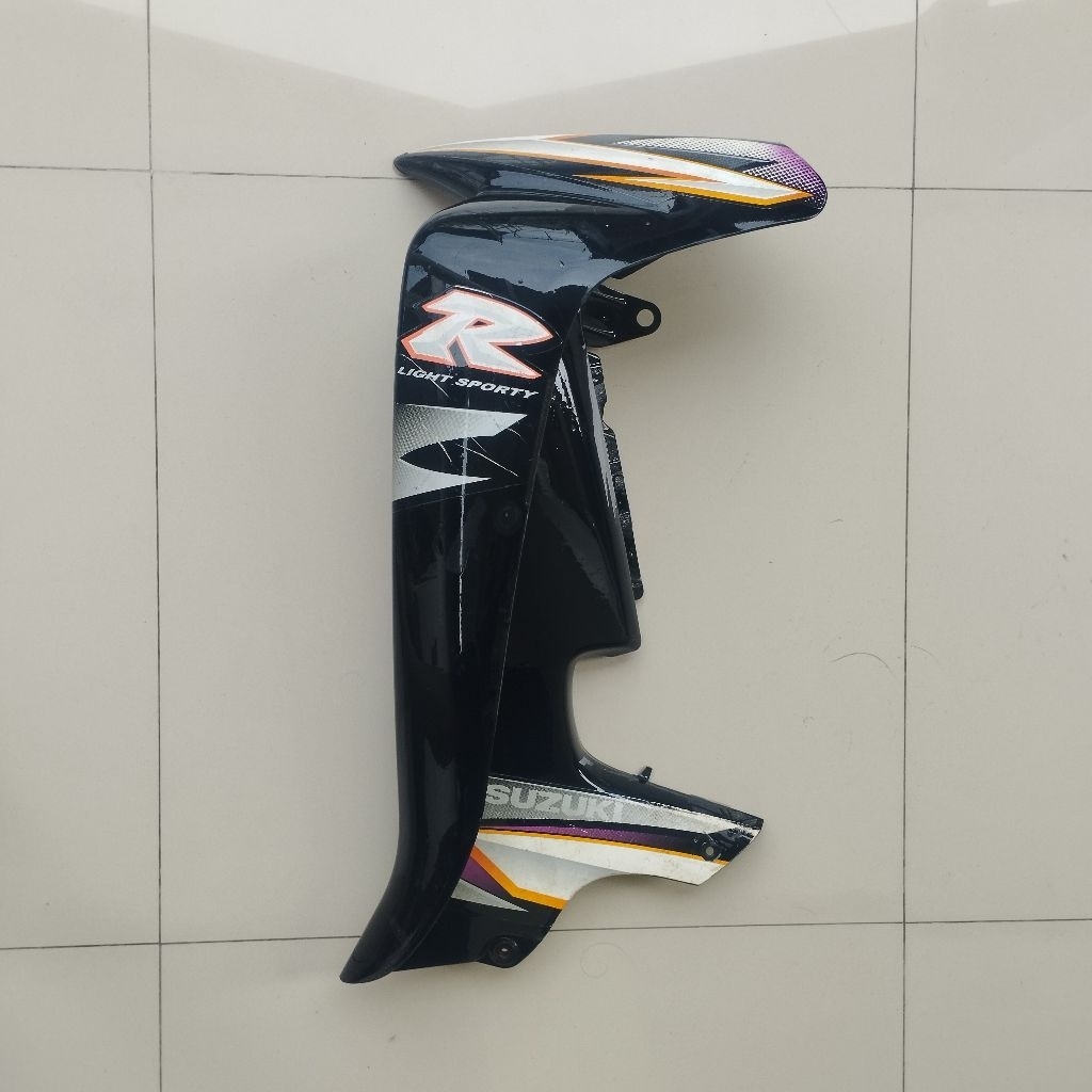 Sayap luar Tebeng luar Suzuki smash 110 old original