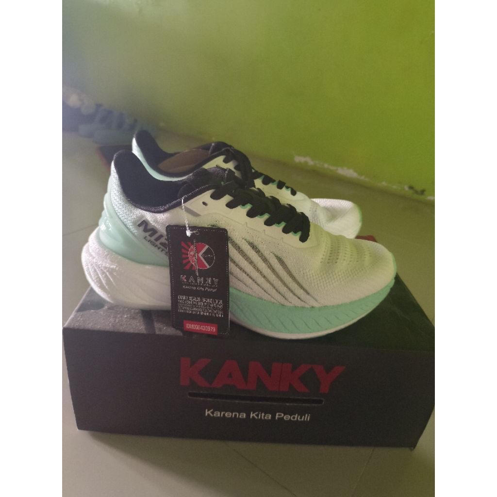 Sepatu kanky sneakers kanky original