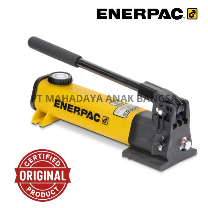Hydraulic Hand Pump P142 Enerpac 700 Bar Enerpac
