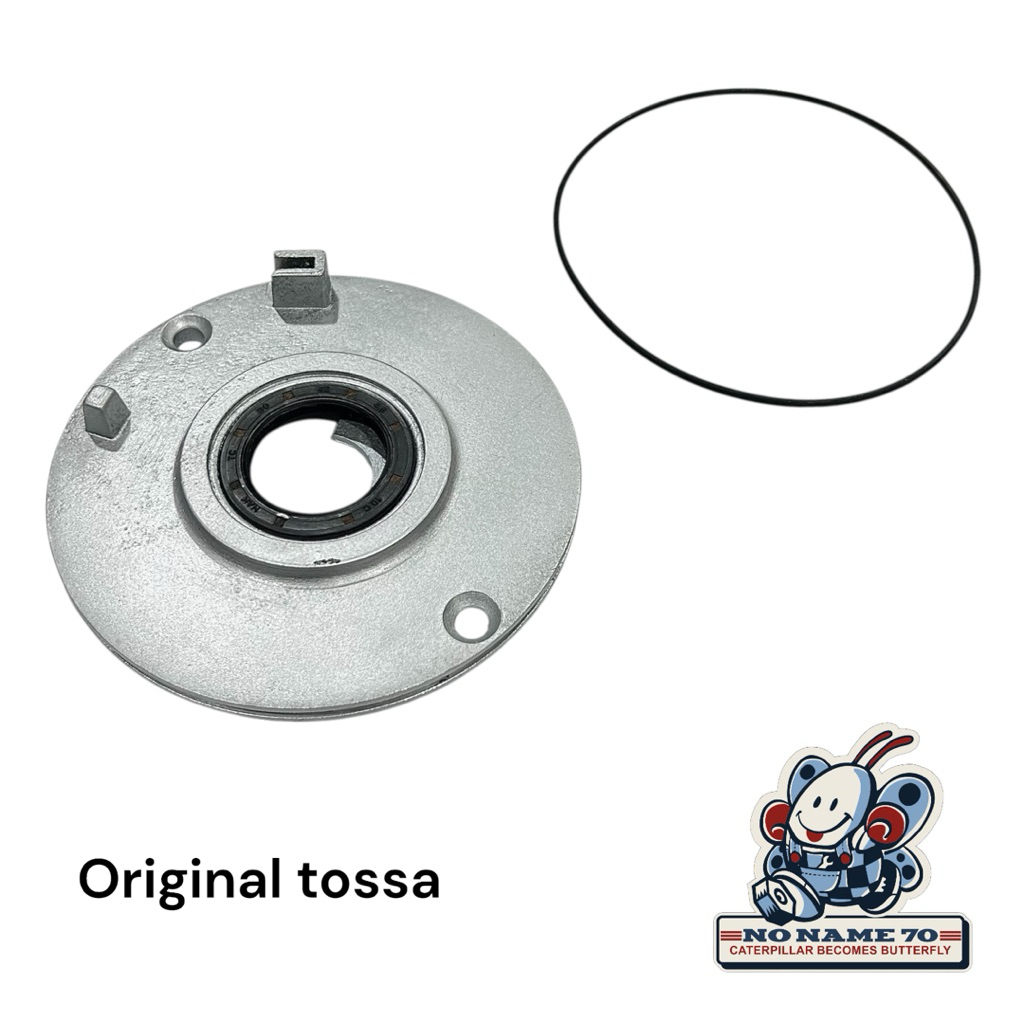 Rumah Dudukan Plat Spul Spull Seal Magnet Original Tossa Subtitusi Honda C700 C800 Astrea 800 Star P