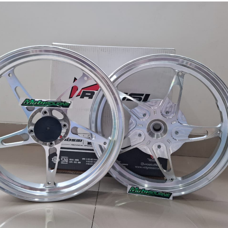 VELG VROSSI VENOM CAPELLA VARIO 110 BEAT SCOOPY SPACY GENIO VARIO 125/150 MIO 110 MIO SPORTY MIO SMI