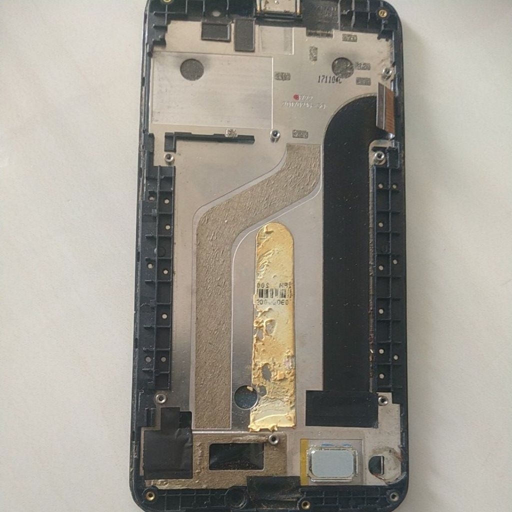 Lcd Tc Hp Coolpad L570 Ori cabutan Normal