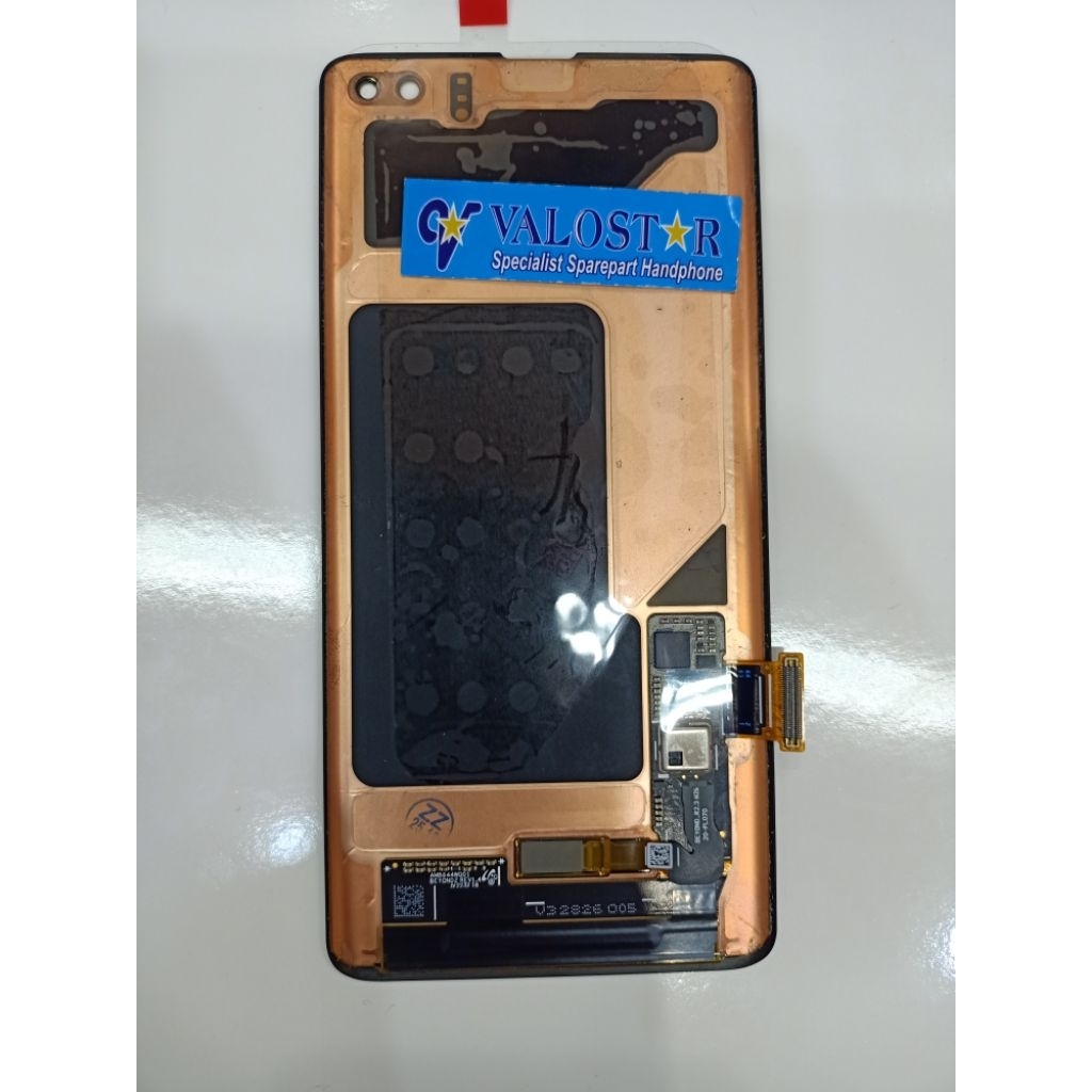 READY LCD TOUCHSCREEN SAMSUNG S10+ S10PLUS ORIGINAL COPOTAN