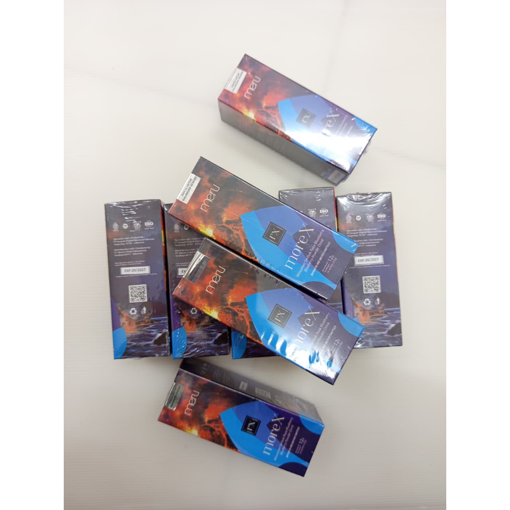 MOREX Moment Suplemen untuk Kesehatan Harian