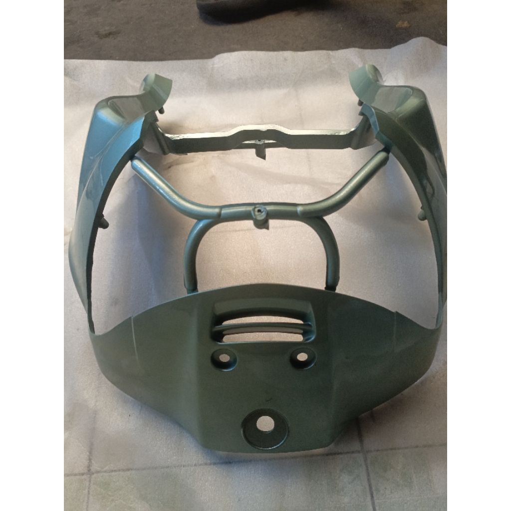 body panel depan nouvo lele original tosca yamaha