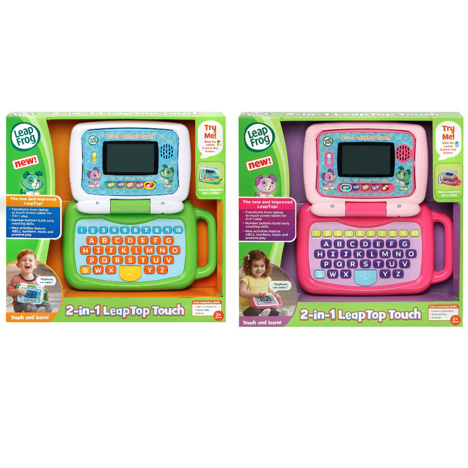 Leapfrog My Own Leaptop Original